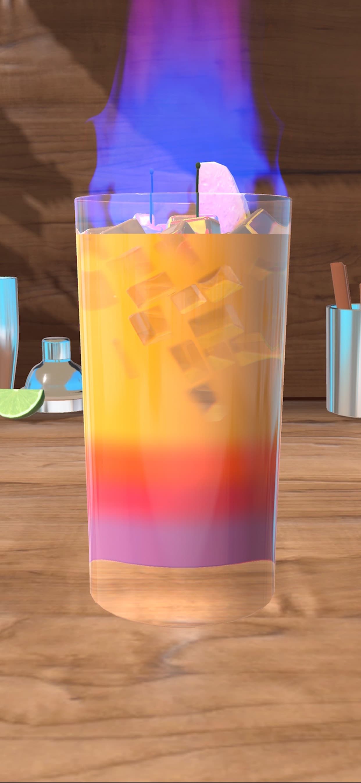 Drink Mixer 3D screenshot 3 - screenshot