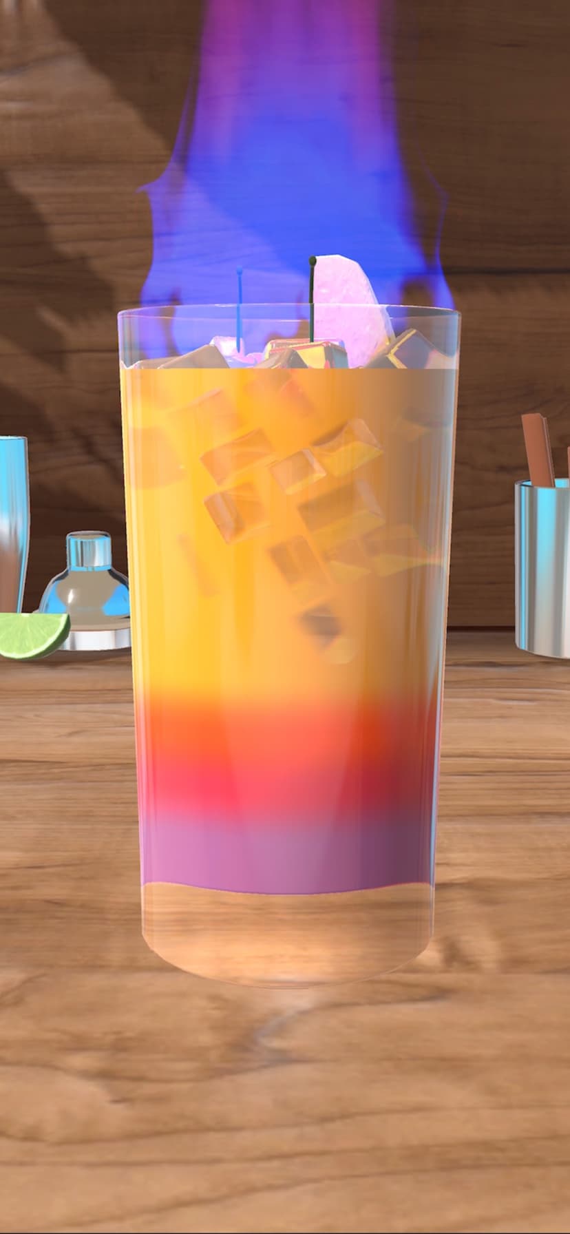 Drink Mixer 3D screenshot 3 - screenshot