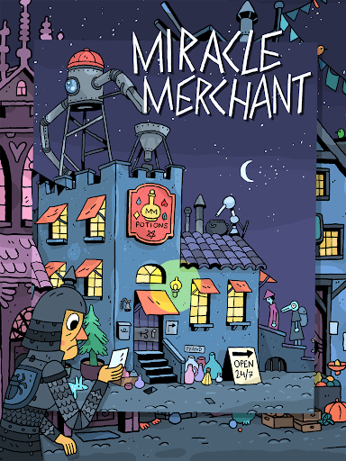 Miracle Merchant screenshot 9 - screenshot