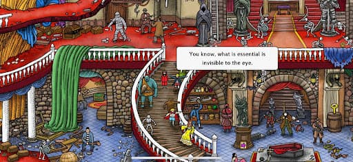 Labyrinth City screenshot 6 - screenshot