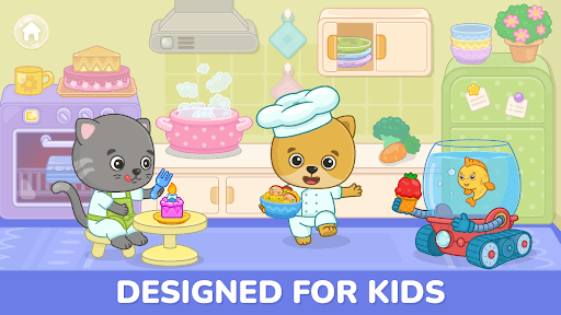 Bimi Boo World: Toddler Games screenshot 15 - screenshot