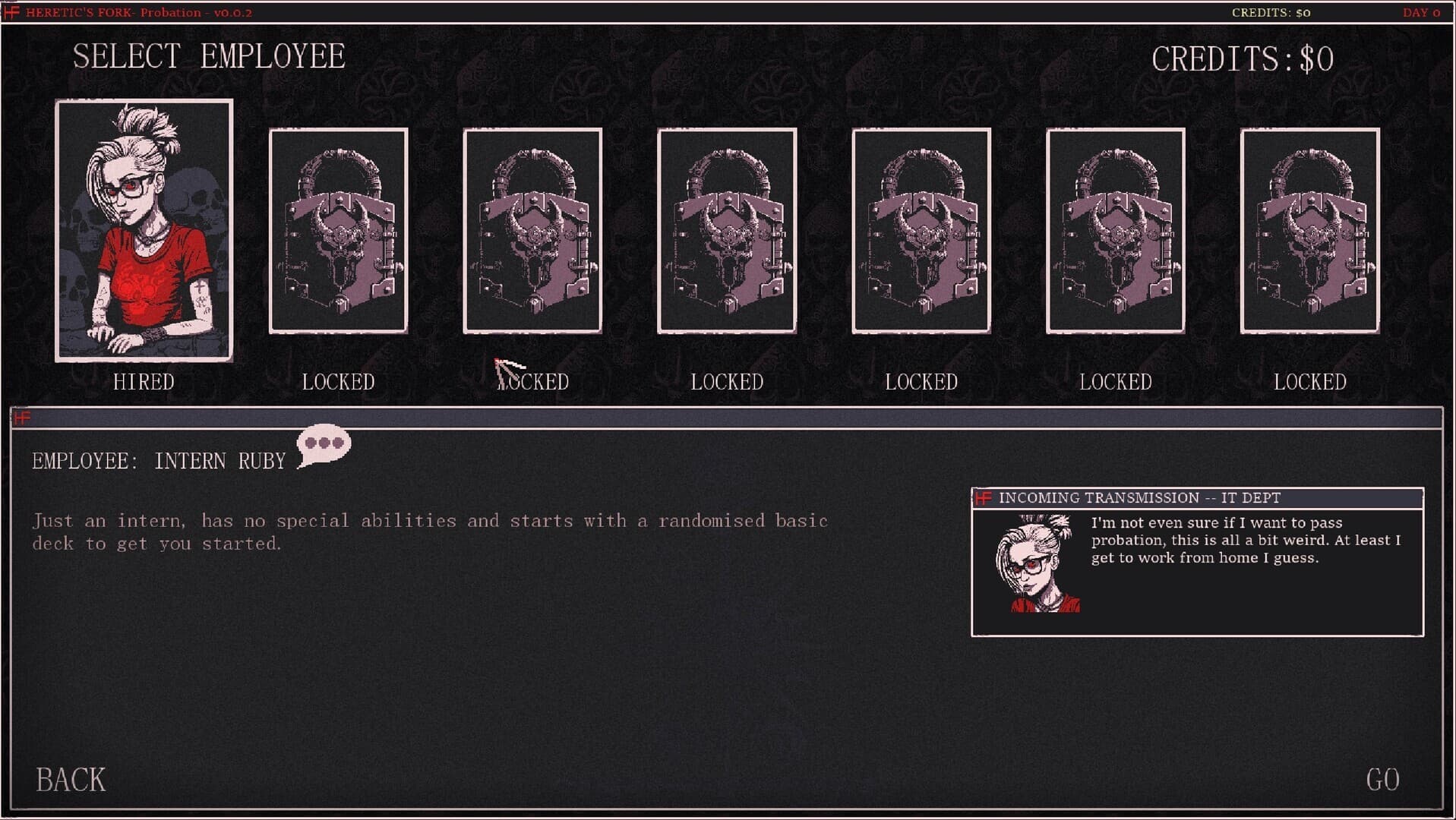 Null - screenshot
