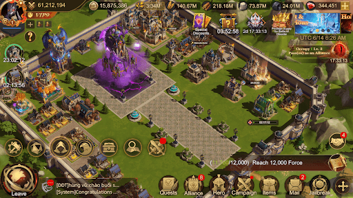 Land of Empires: Immortal screenshot 6 - screenshot