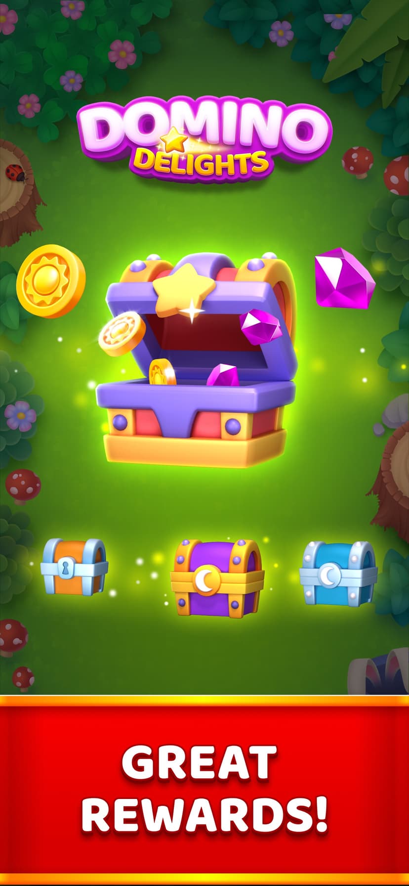 Domino Delights screenshot 4 - screenshot