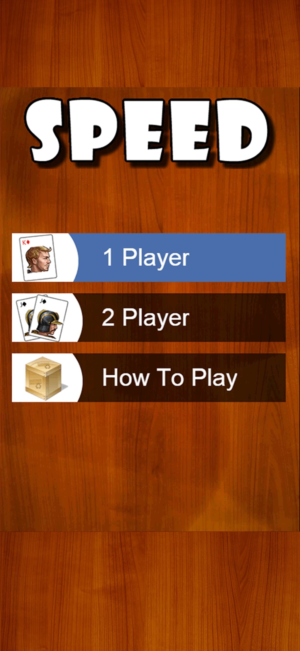Speed the Card Game Spit Slam screenshot 2 - screenshot