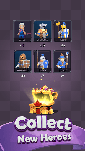 Puzzle Battle: The Hunter screenshot 5 - screenshot