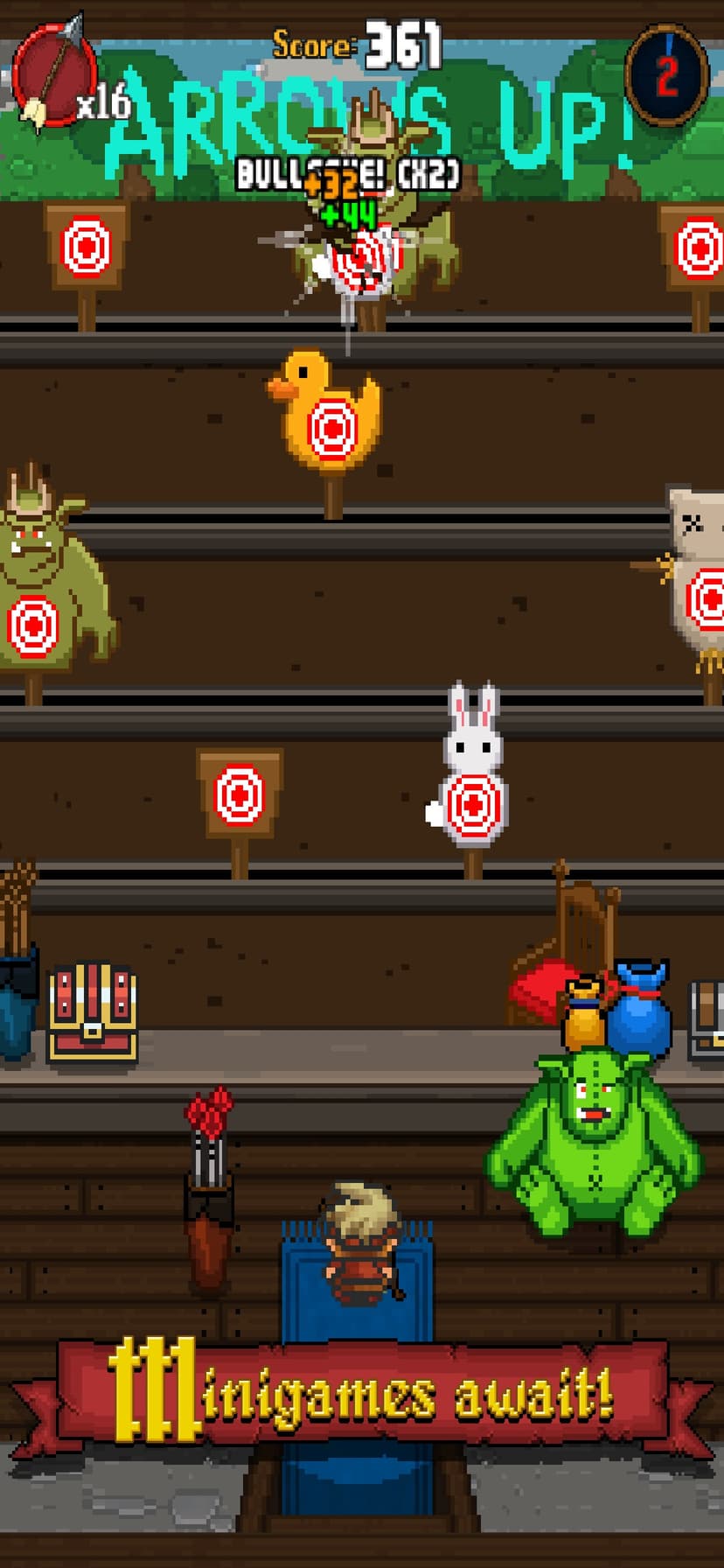 Dash Quest screenshot 4 - screenshot