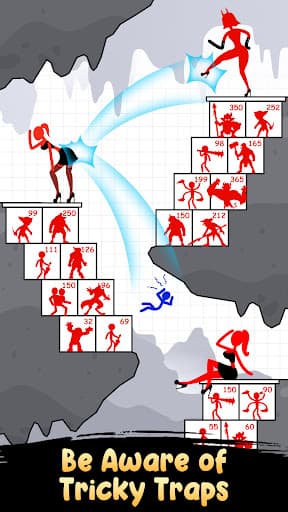 Stick Hero: Tower Defense screenshot 14 - screenshot