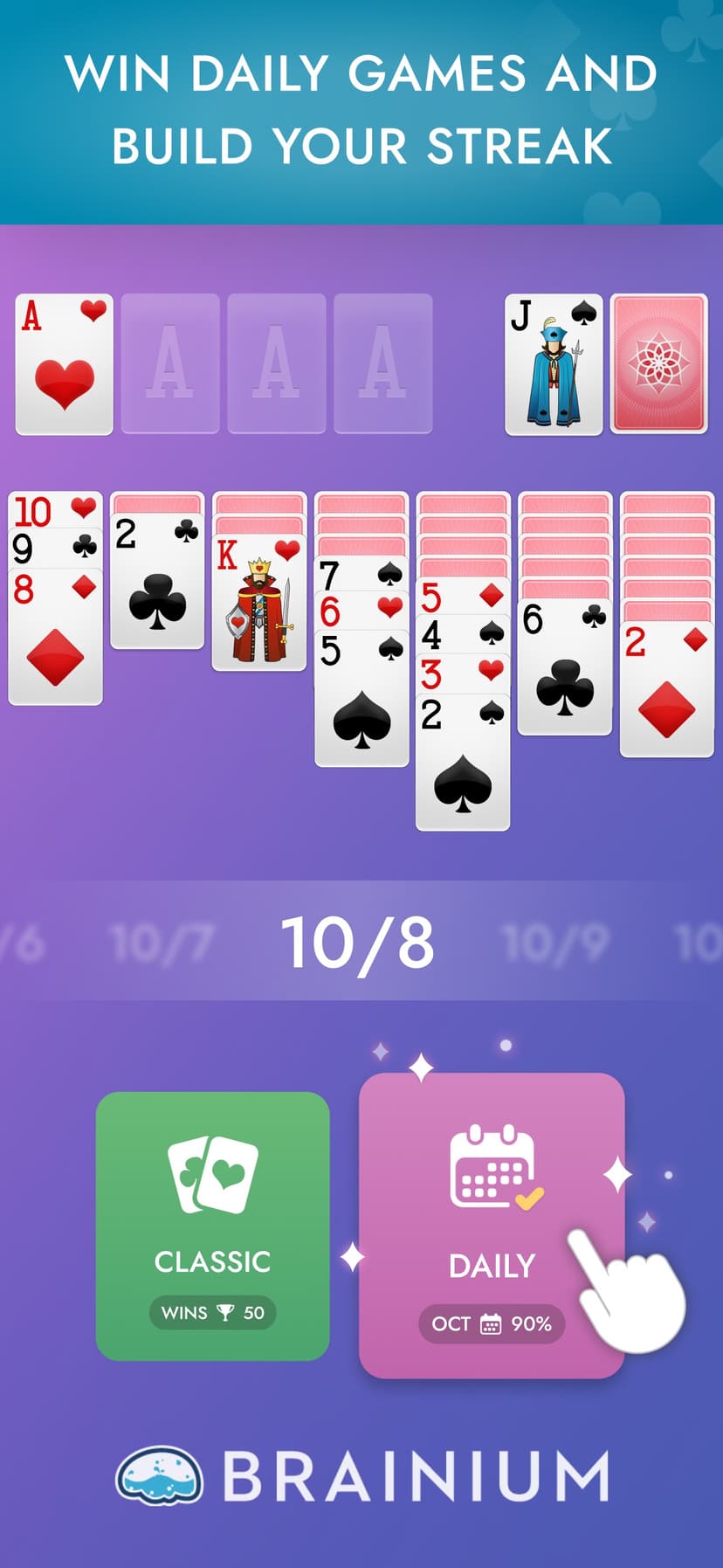 ⋆Solitaire: Classic Card Games screenshot 2 - screenshot