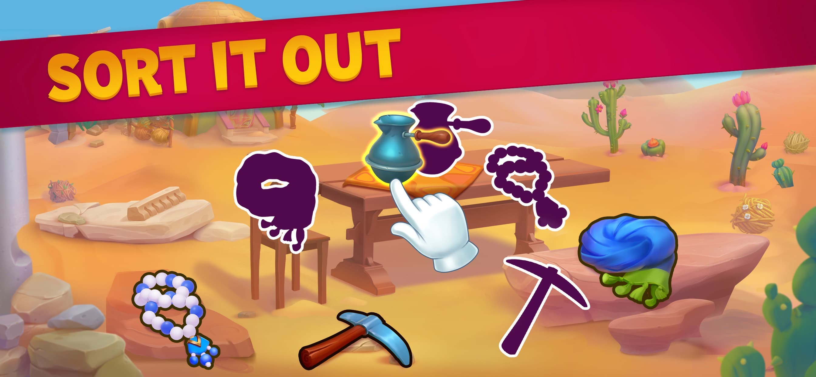Riddle Road: Solitaire screenshot 3 - screenshot