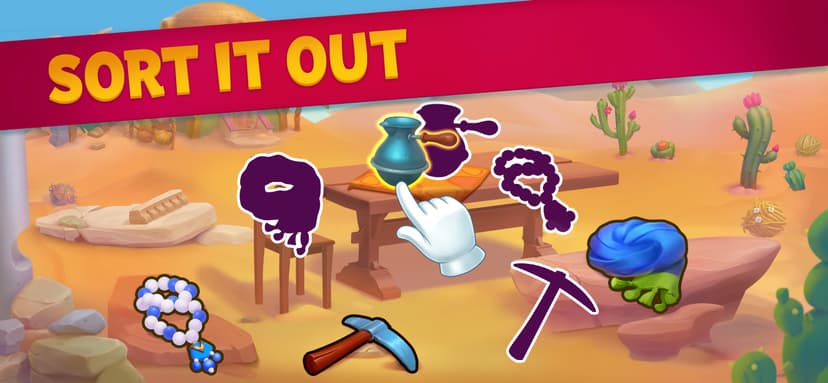 Riddle Road: Solitaire screenshot 3 - screenshot