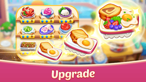 Cook-off Journey: Kitchen Love screenshot 22 - screenshot
