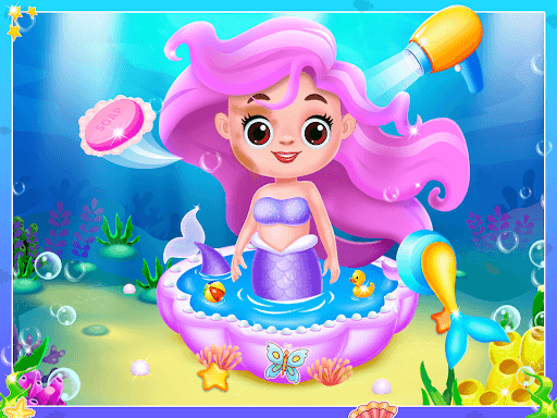 Mermaid Mom & Baby Care screenshot 10 - screenshot