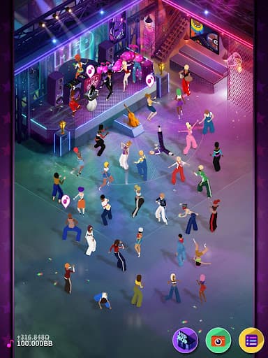 Mad For Dance - Taptap Dance screenshot 24 - screenshot