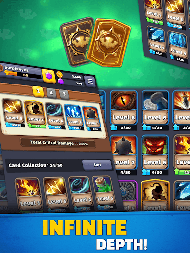 Random Card Defense screenshot 13 - screenshot