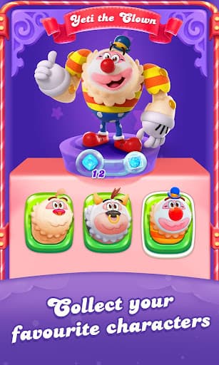 Candy Crush Friends Saga screenshot 2 - screenshot
