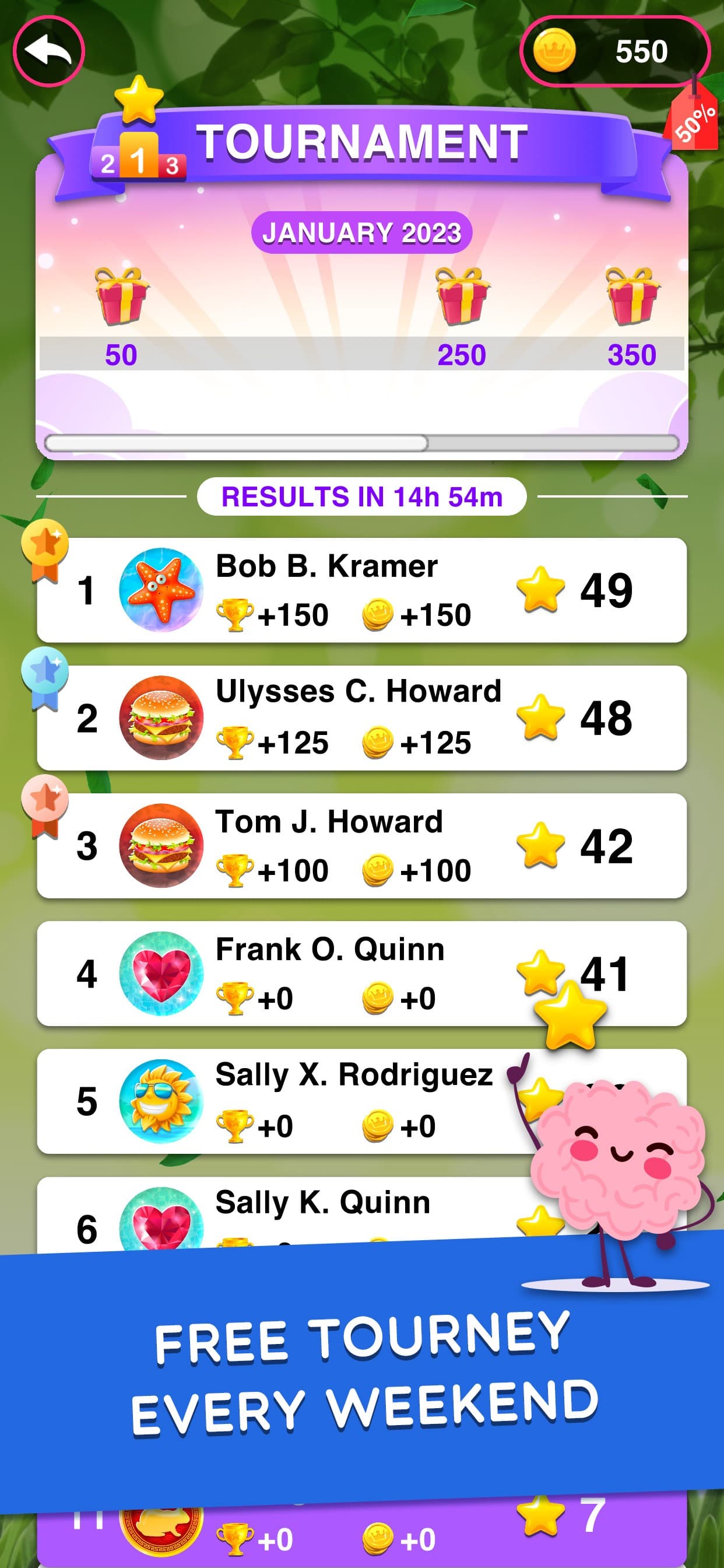 Crossword - Star of Words screenshot 6 - screenshot