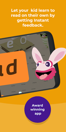 Kahoot! Learn to Read by Poio screenshot 4 - screenshot