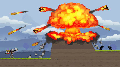 Boom Stick: Bazooka Puzzles screenshot 23 - screenshot