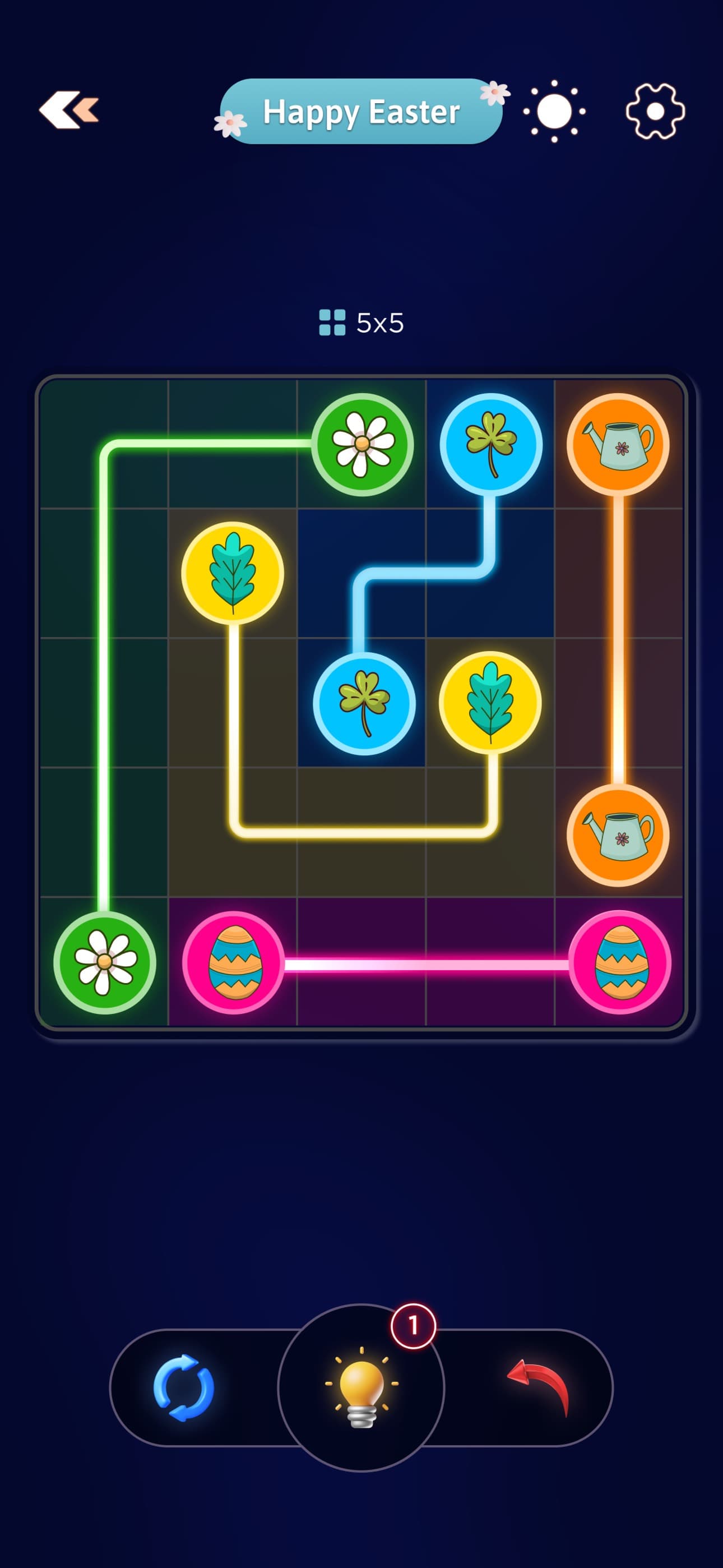 Connect Dots : Link Puzzle screenshot 4 - screenshot