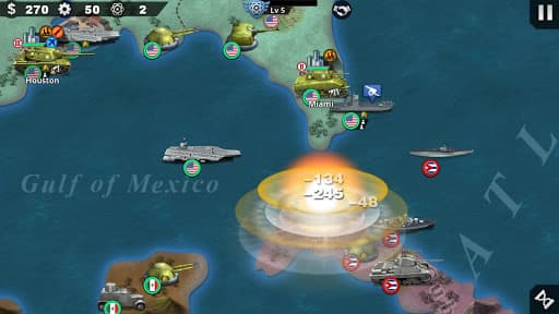 World Conqueror 4-WW2 Strategy screenshot 5 - screenshot