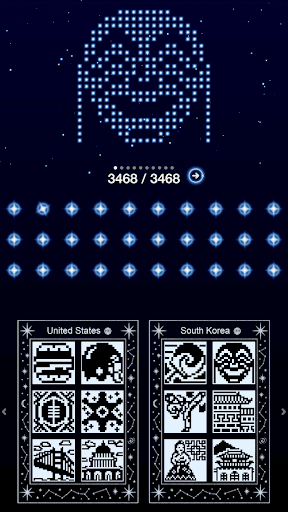 Nonogram Galaxy 2 - Theme screenshot 6 - screenshot