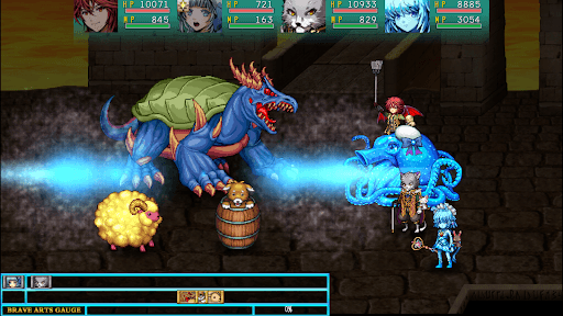[Premium] RPG Antiquia Lost screenshot 6 - screenshot