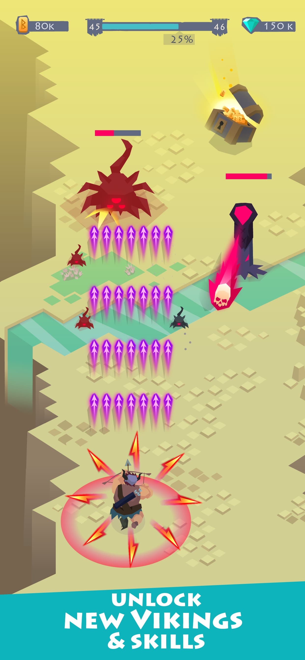 Vikings II screenshot 5 - screenshot