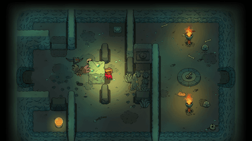 The Swords of Ditto screenshot 1 - screenshot