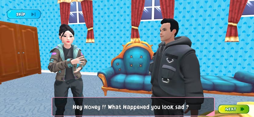 Mother Life Baby Simulator screenshot 10 - screenshot