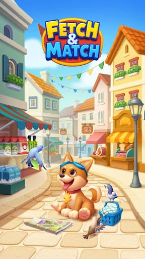 Fetch & Match: Match 3D screenshot 8 - screenshot