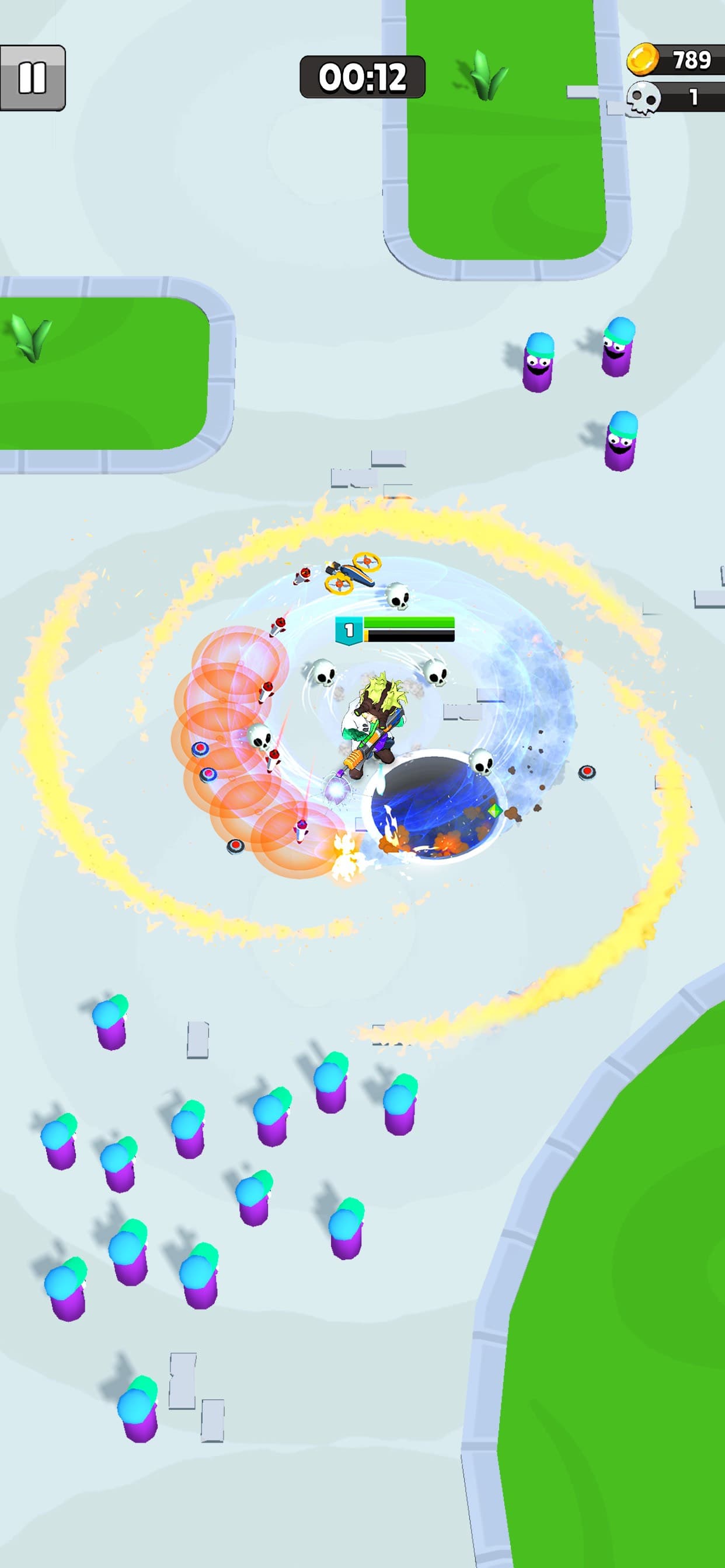 Survive Squad screenshot 9 - screenshot