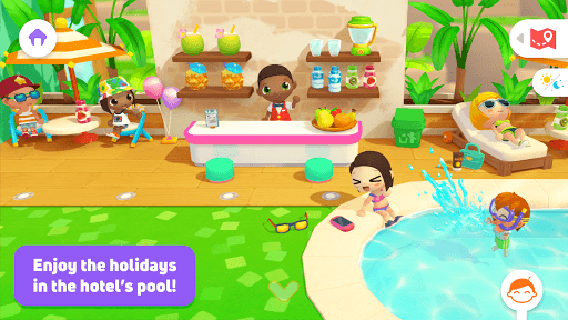 Vacation Hotel Stories screenshot 5 - screenshot