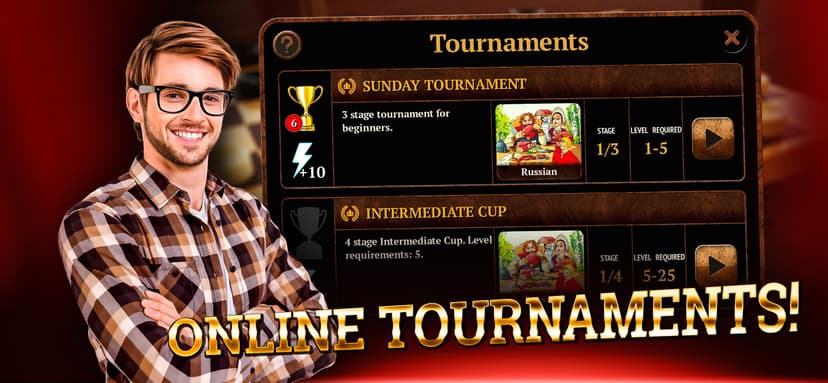 Checkers Online Elite screenshot 7 - screenshot