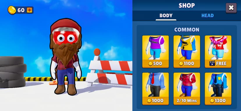 Dye Hard - Color War screenshot 2 - screenshot