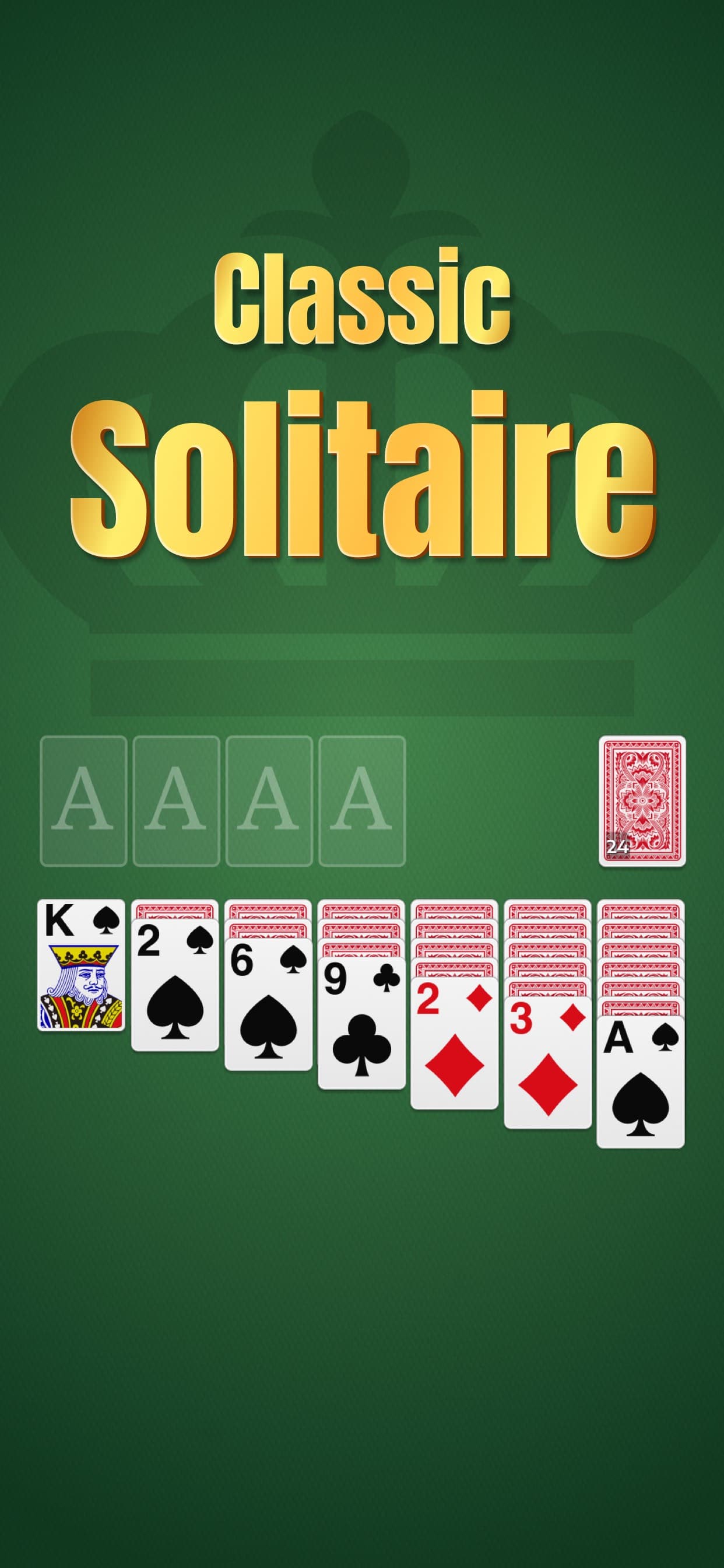 Solitaire - Card Games Classic screenshot 1 - screenshot