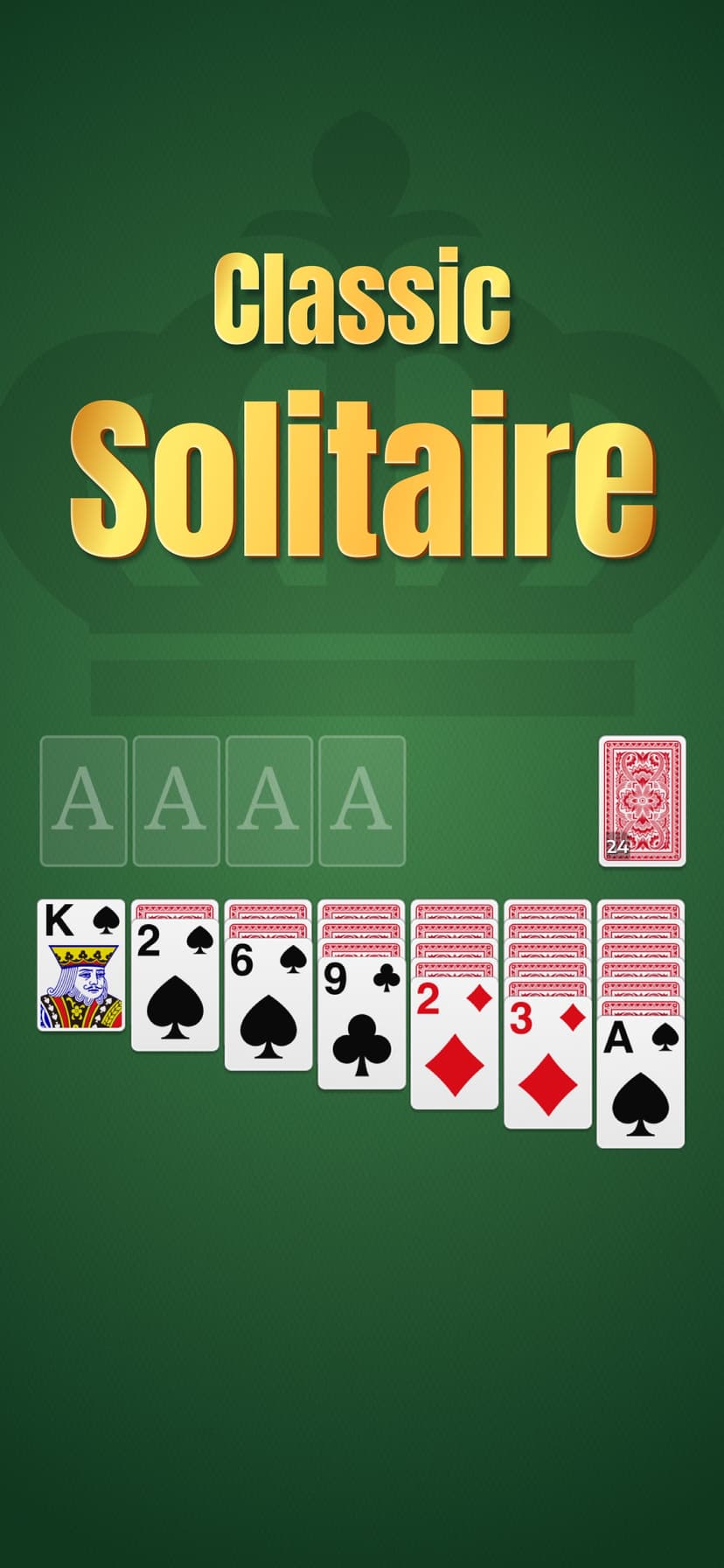 Solitaire - Card Games Classic screenshot 1 - screenshot
