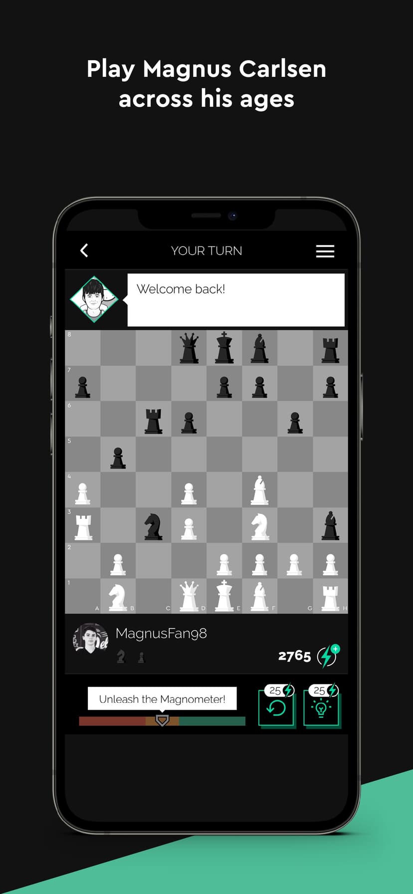 Play Magnus - Play Chess screenshot 3 - screenshot