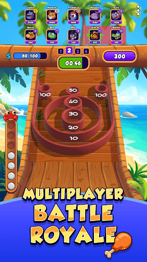Roll Masters: Arcade Bowling™ screenshot 2 - screenshot