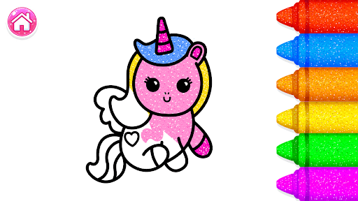 Toddler Drawing Games For Kids screenshot 6 - screenshot