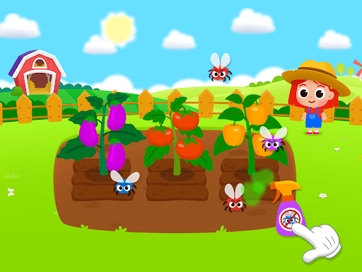 Kiko Farm - game for kids screenshot 17 - screenshot