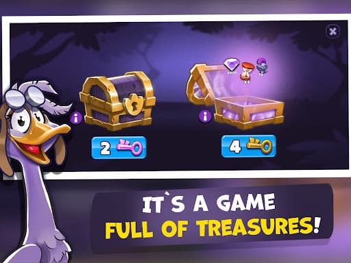 Wild Goose Game Sally`s Story screenshot 23 - screenshot
