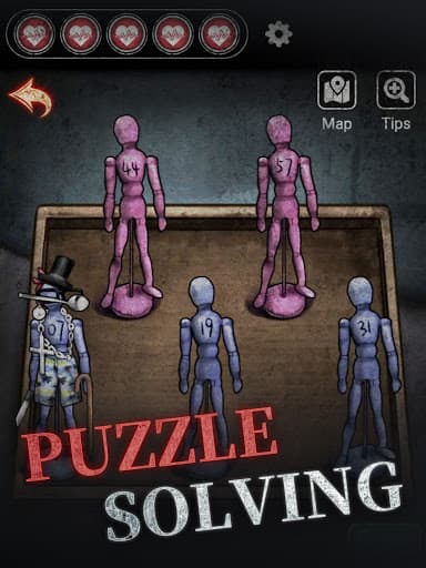 Madhouse13 - Room Escape Game screenshot 20 - screenshot