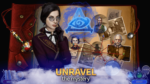 Dark City: Kyiv Hidden Objects screenshot 5 - screenshot