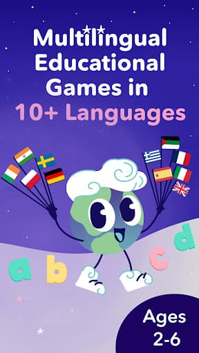 Bilingual Learning Games screenshot 1 - screenshot
