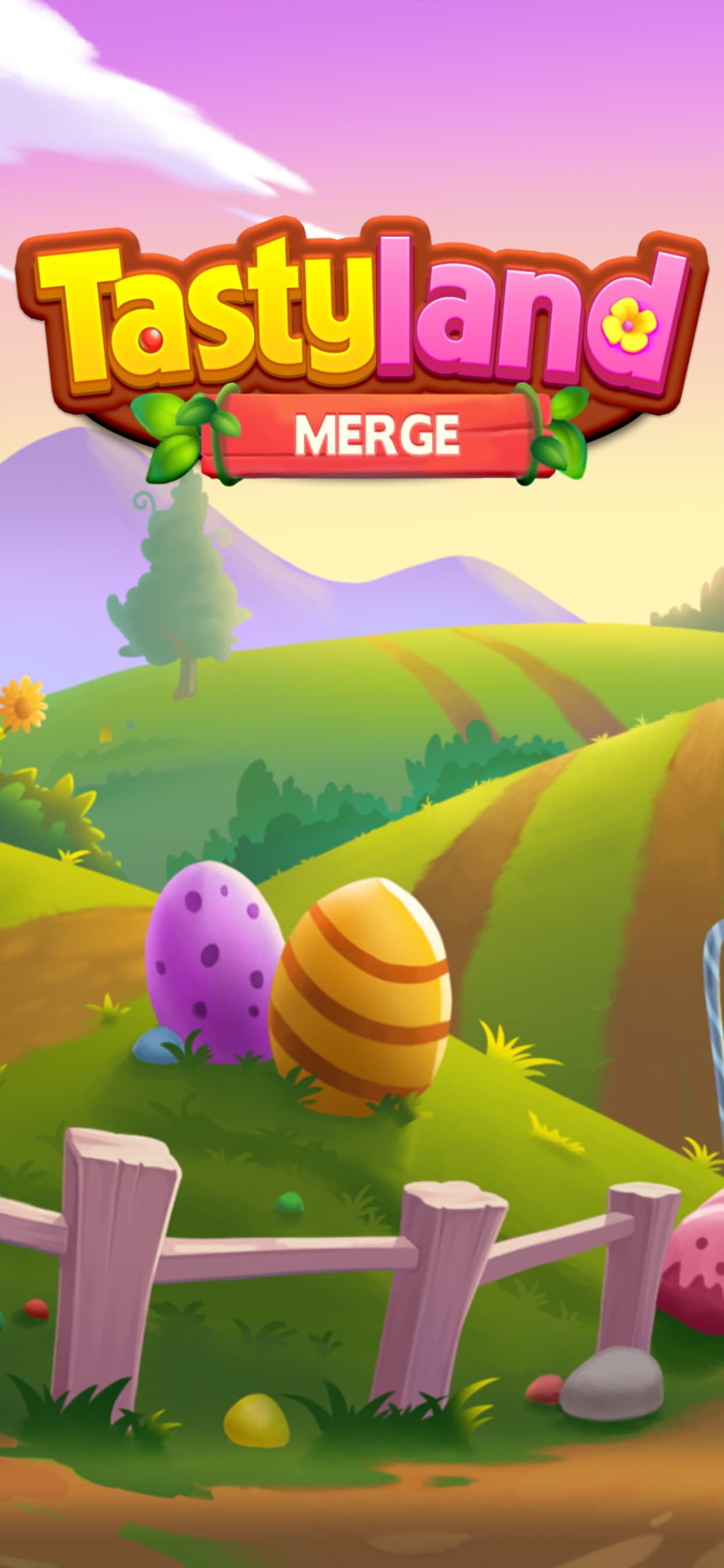 Tastyland - Merge Food Fairies screenshot 5 - screenshot