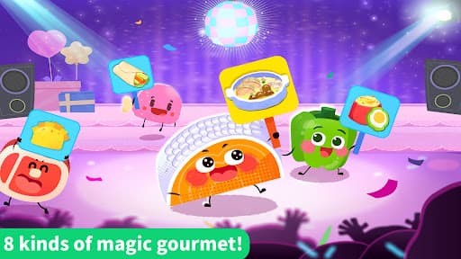 Baby Panda's Magic Kitchen screenshot 15 - screenshot