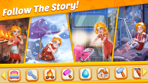 Tile Story: Match Puzzle Game screenshot 9 - screenshot