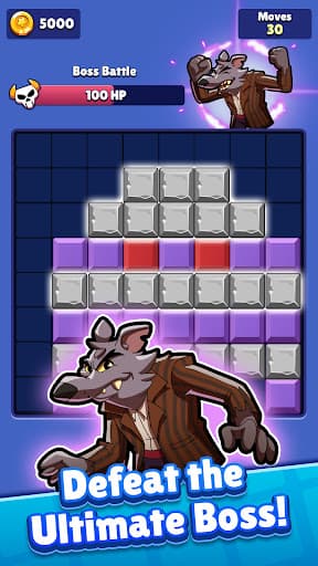 Block Loop: Quest Puzzle Blast screenshot 3 - screenshot