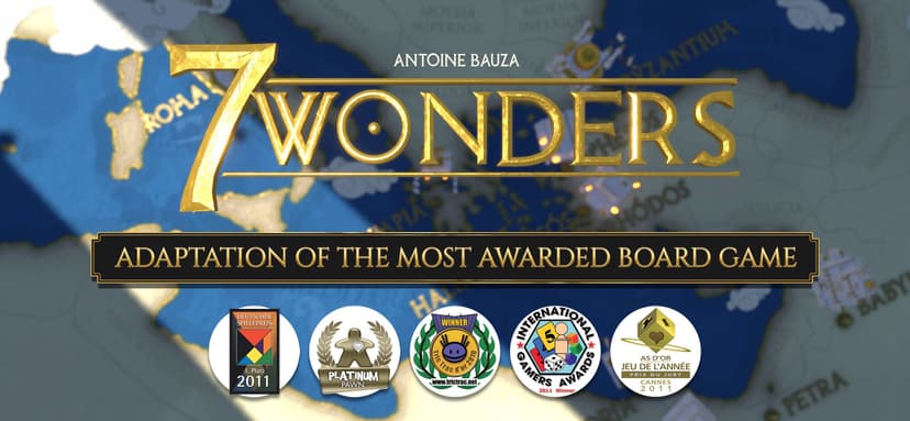 7 Wonders screenshot 5 - screenshot